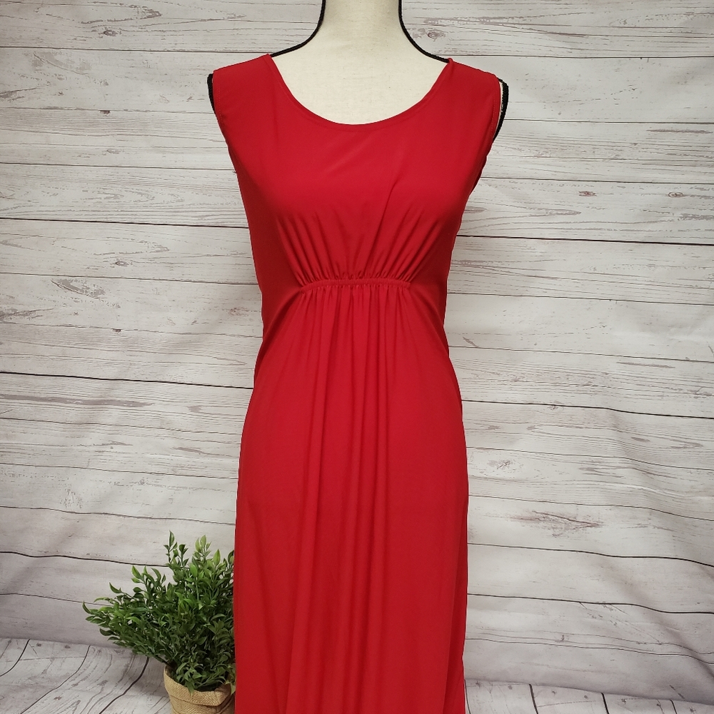 Bella Flore Maxi Dress